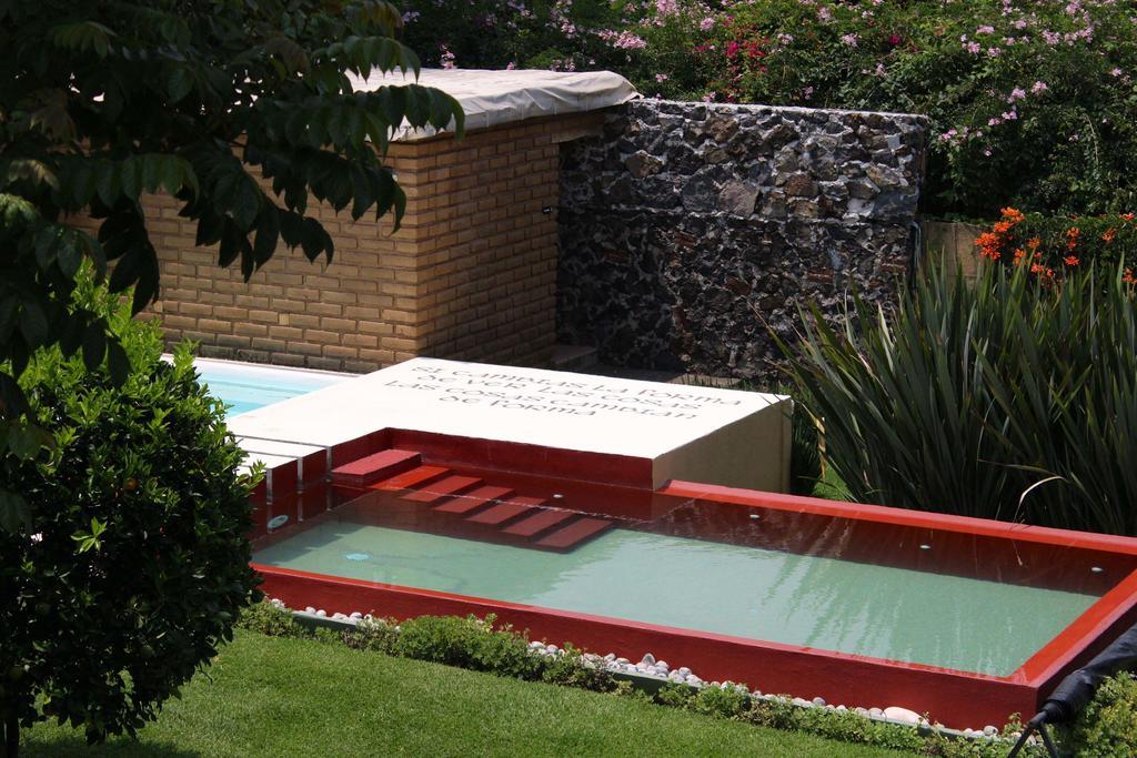 Hotel Boutique La Milagrosa Tepoztlan Exterior photo
