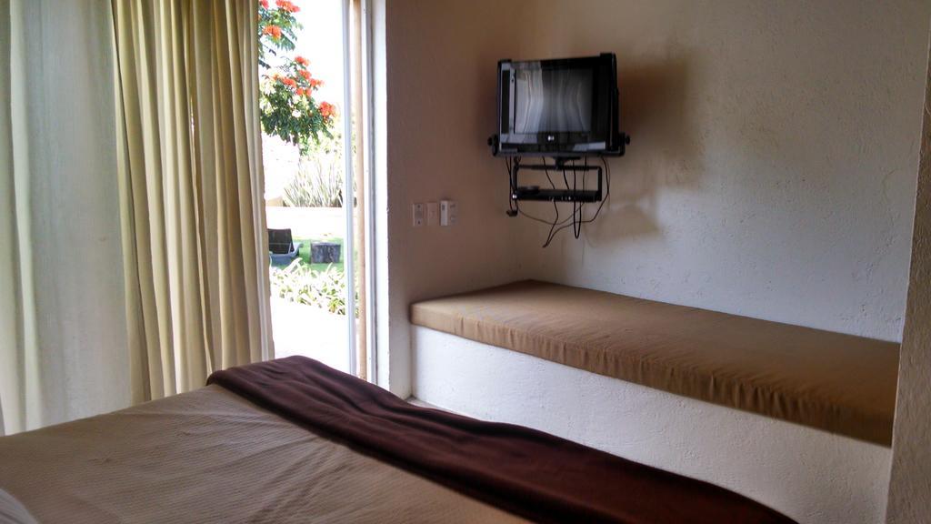 Hotel Boutique La Milagrosa Tepoztlan Room photo