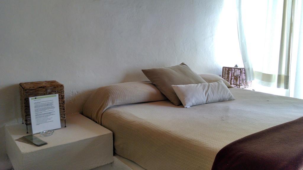 Hotel Boutique La Milagrosa Tepoztlan Room photo