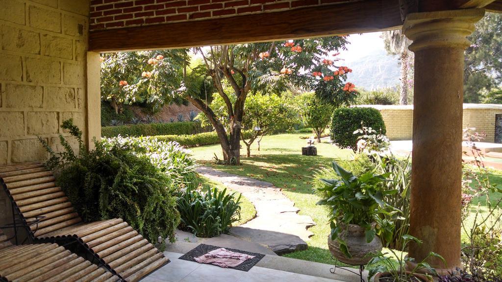 Hotel Boutique La Milagrosa Tepoztlan Exterior photo