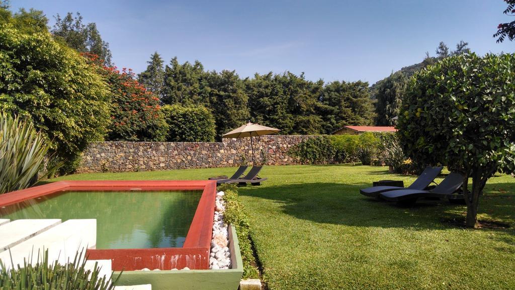 Hotel Boutique La Milagrosa Tepoztlan Exterior photo