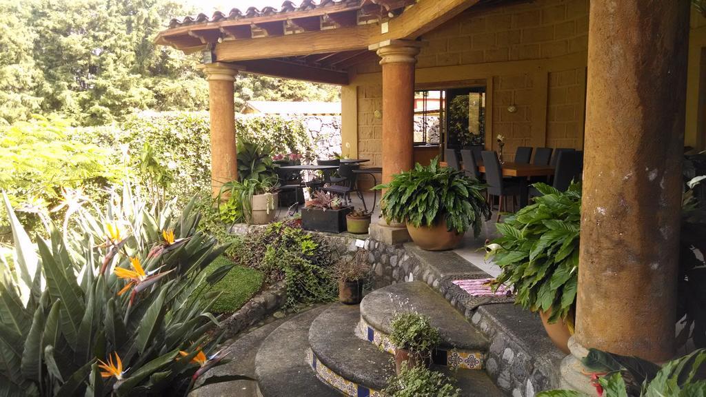 Hotel Boutique La Milagrosa Tepoztlan Exterior photo